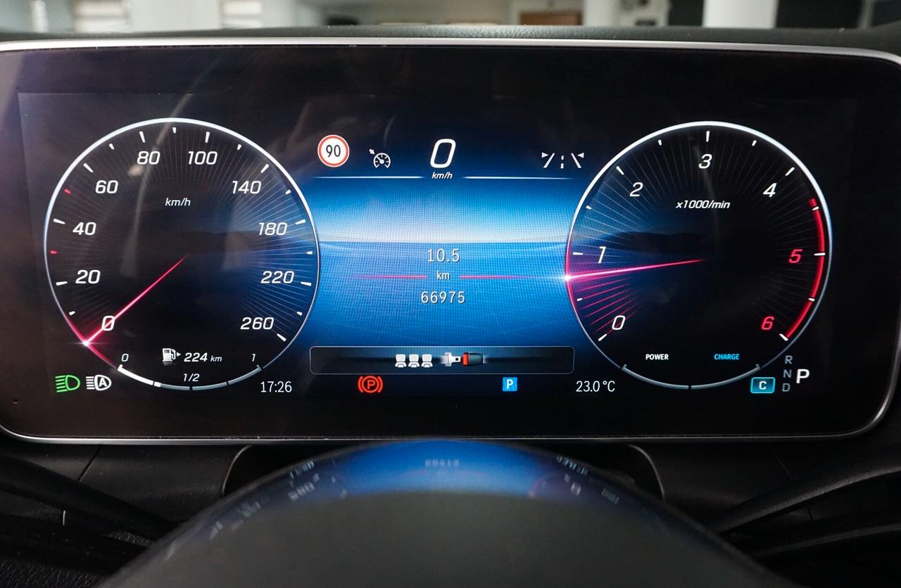 Mercedes-benz GLC 220 d 4Matic Mild Hybrid Advanced Plus