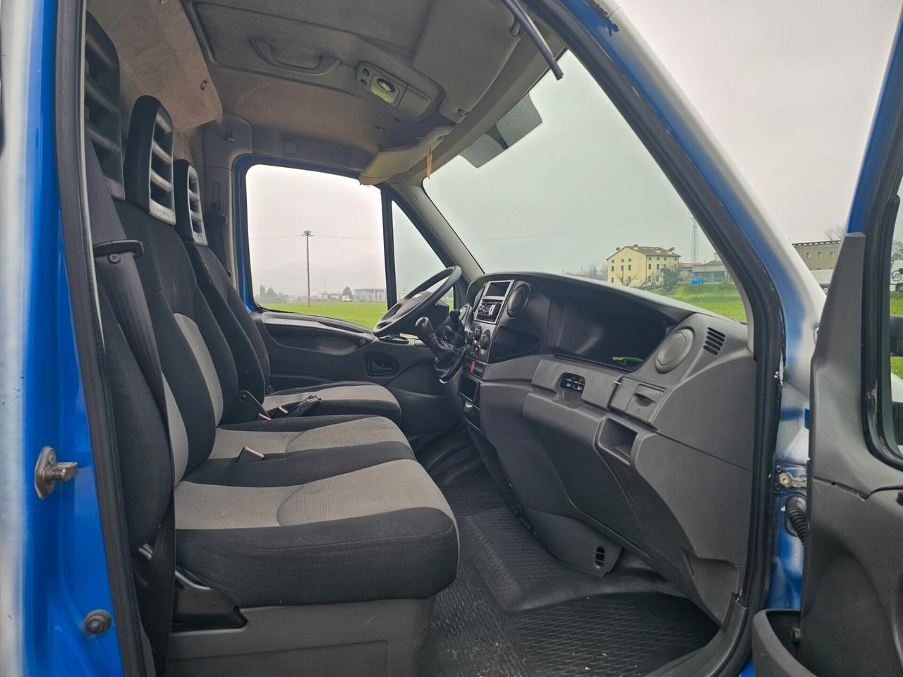 Iveco Daily 3000 BENZ/GPL UNICO PROPRIETARIO ANNO 12/2013