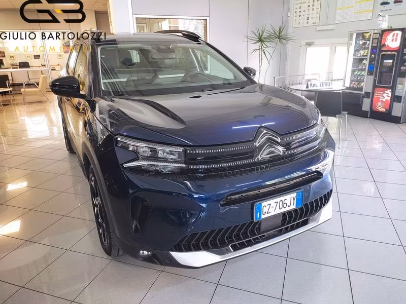 Citroën C5 Aircross Hybrid 136 Max e-DCS6