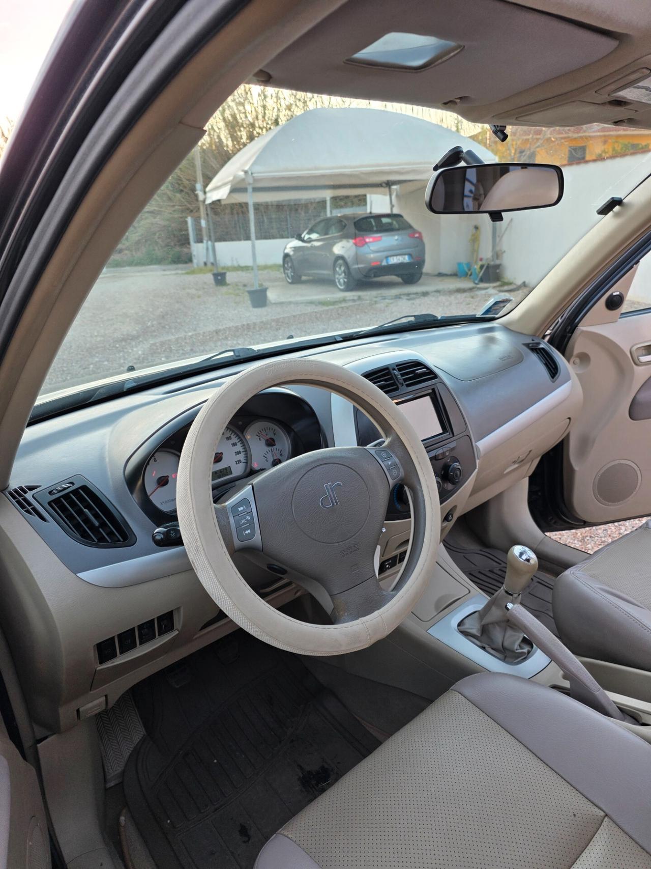 Dr DR5 1.6 16V Bi-Fuel Metano