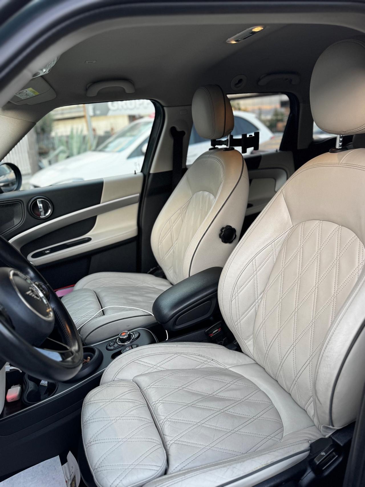 Mini Cooper D Countryman 2.0 'ALL4' ALL4