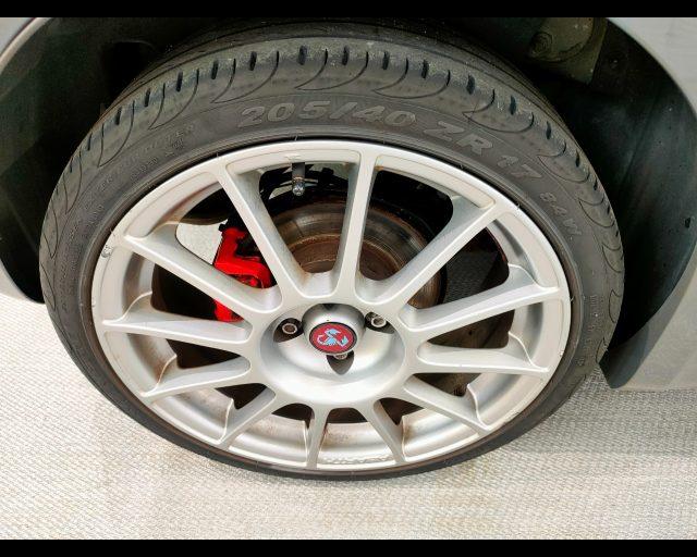 ABARTH 500 1.4 16v t. t-jet Custom 135cv E6