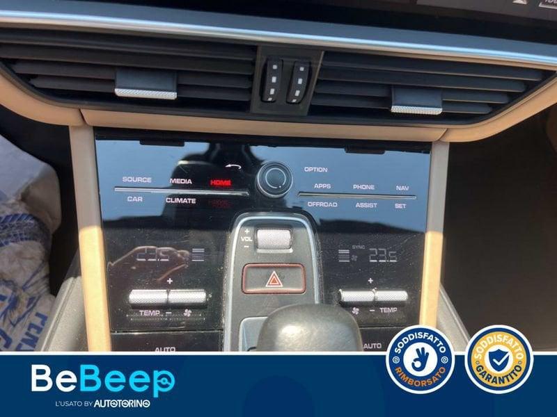 Porsche Cayenne 3.0 TIPTRONIC