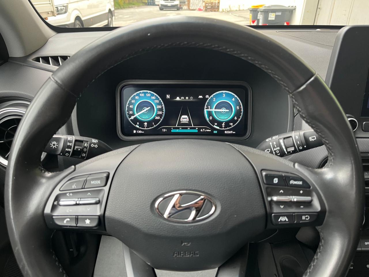 Hyundai Kona 1.6 crdi 48V XlineSP GARANZIA 24 MESI