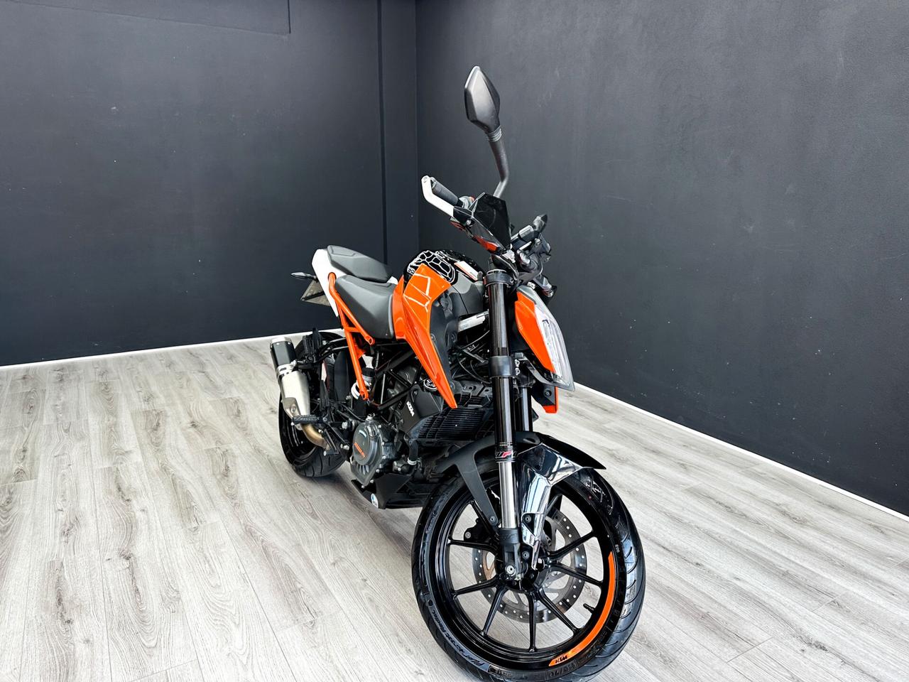 KTM Duke 125 ABS 2019