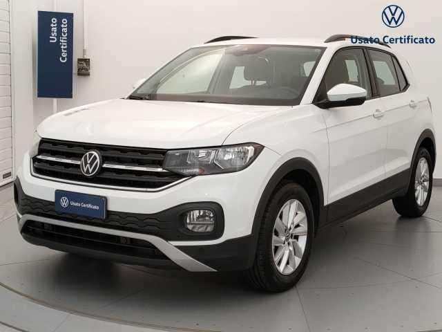 Volkswagen T-Cross 1ª serie 1.0 TSI Style BMT