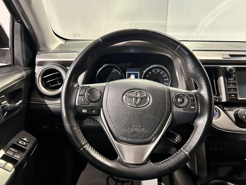 Toyota RAV4 Rav4 2.5 vvt-i h Active 2wd e-cvt my17