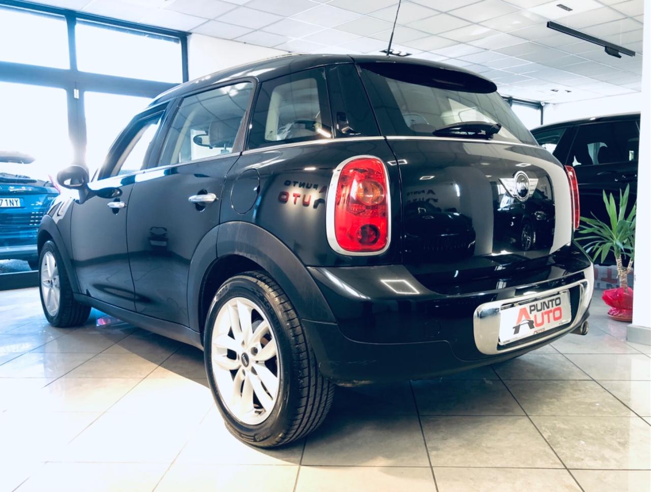 Mini Cooper D Countryman 1.6