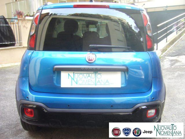 FIAT Pandina Cross Pandina 1.0 FireFly Hybrid 5°P Nuovo Modello