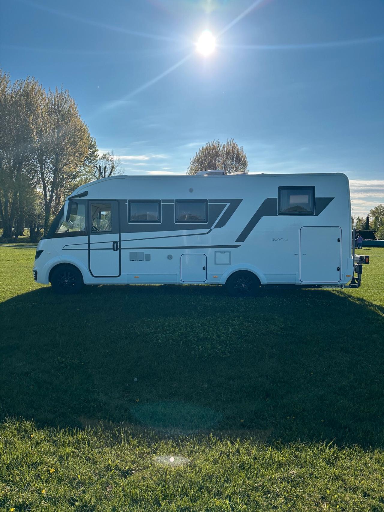 Adria MOTORHOME SONIC 700DL