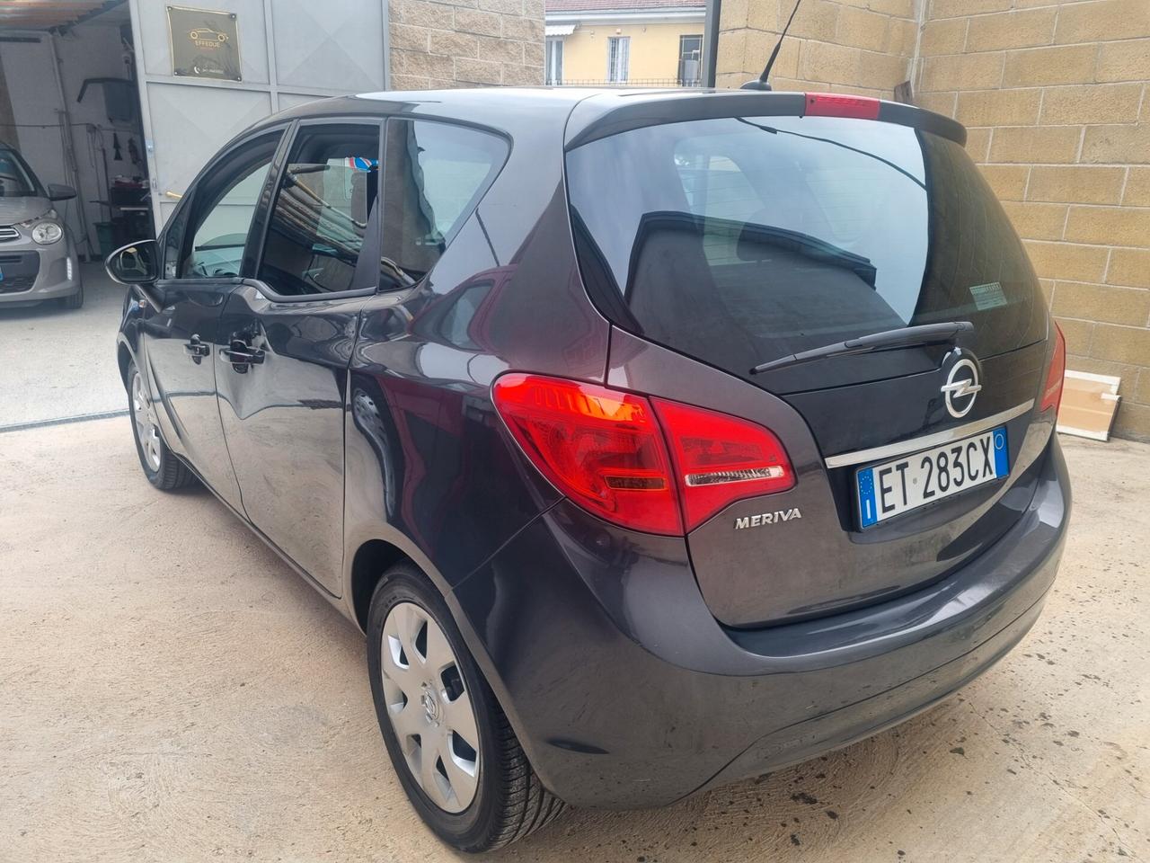 OPEL MERIVA 1.4 GPL - 50.000 KM CERTIFICATI