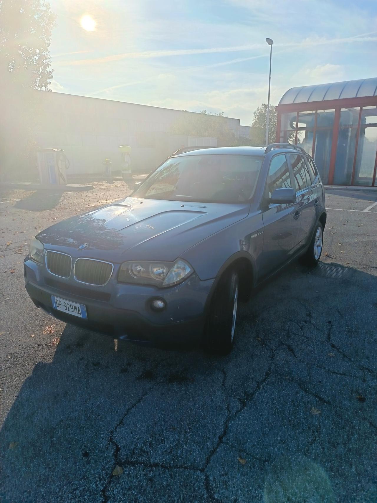Bmw X3 xDrive20d Futura
