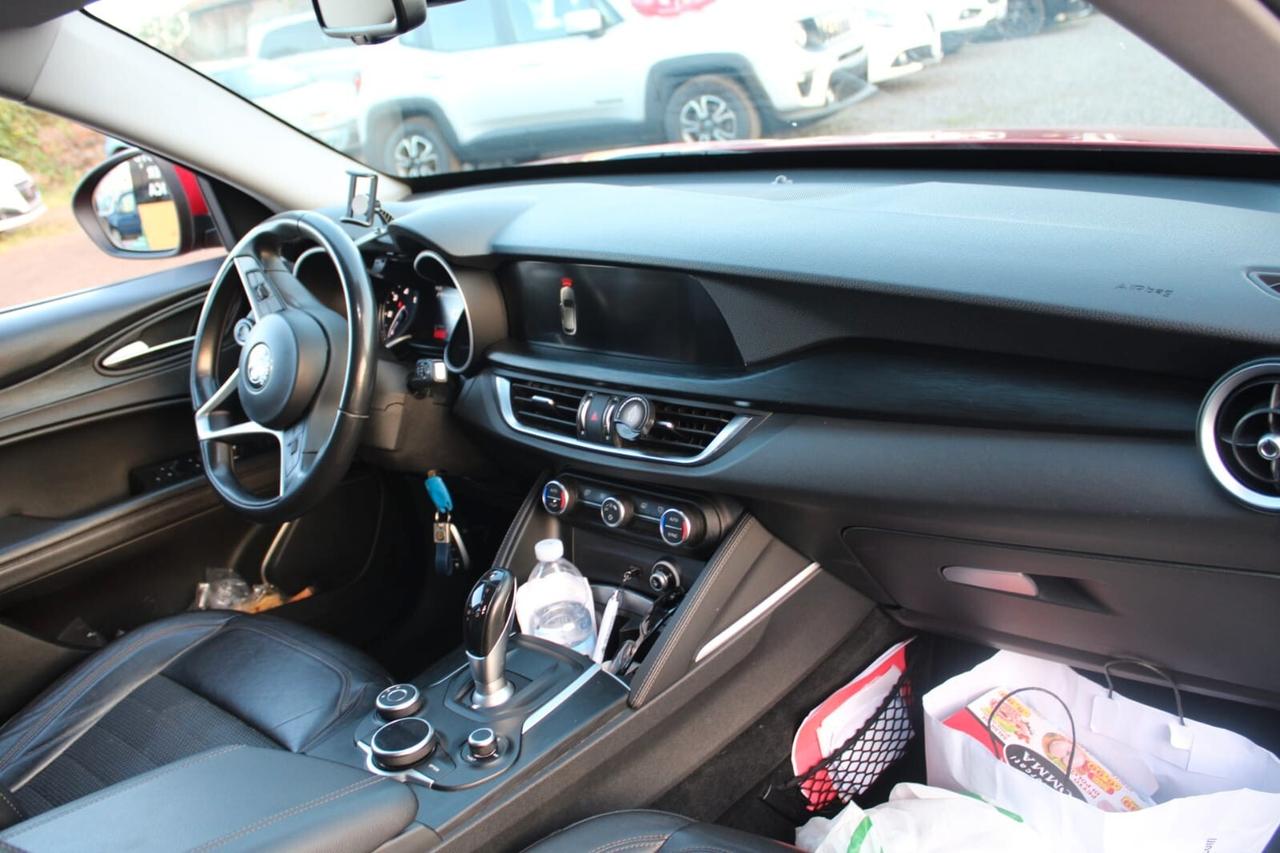Alfa Romeo Stelvio Tua A SOLI 292€ al mese Anticipo Zero