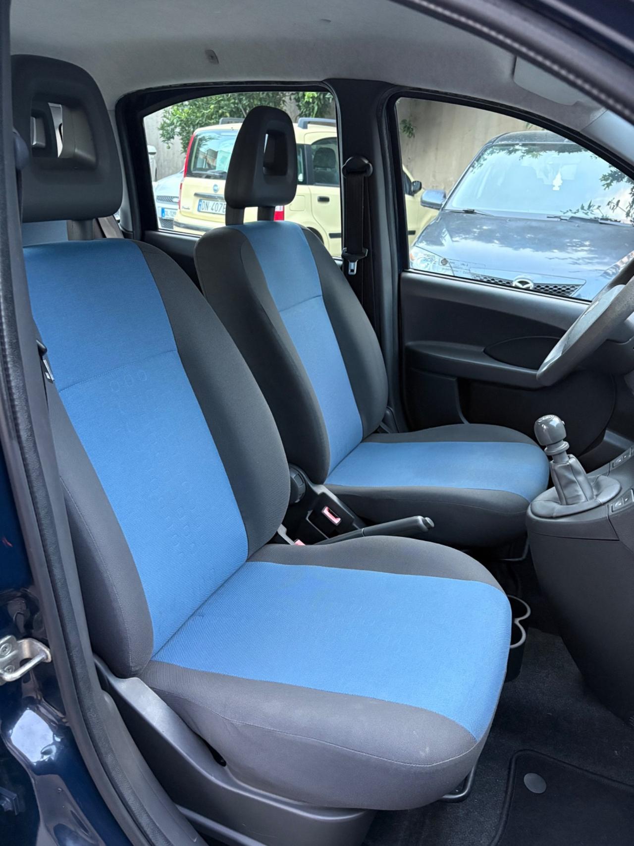 Fiat Panda 1.2 GPL scadenza 2035 bellissima