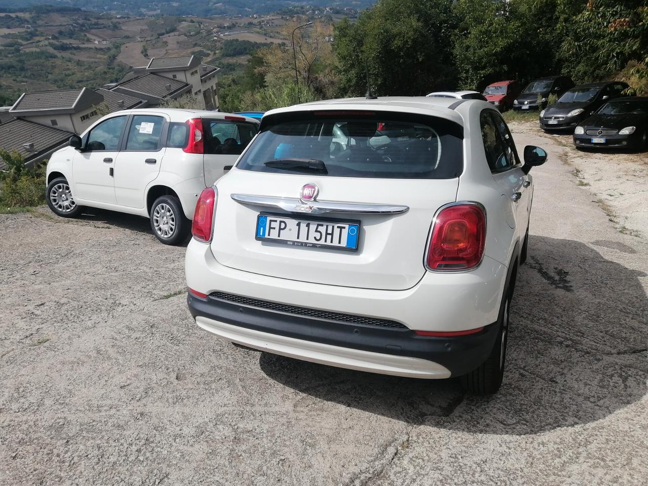 Fiat 500X 1.3 MultiJet 95 CV Lounge