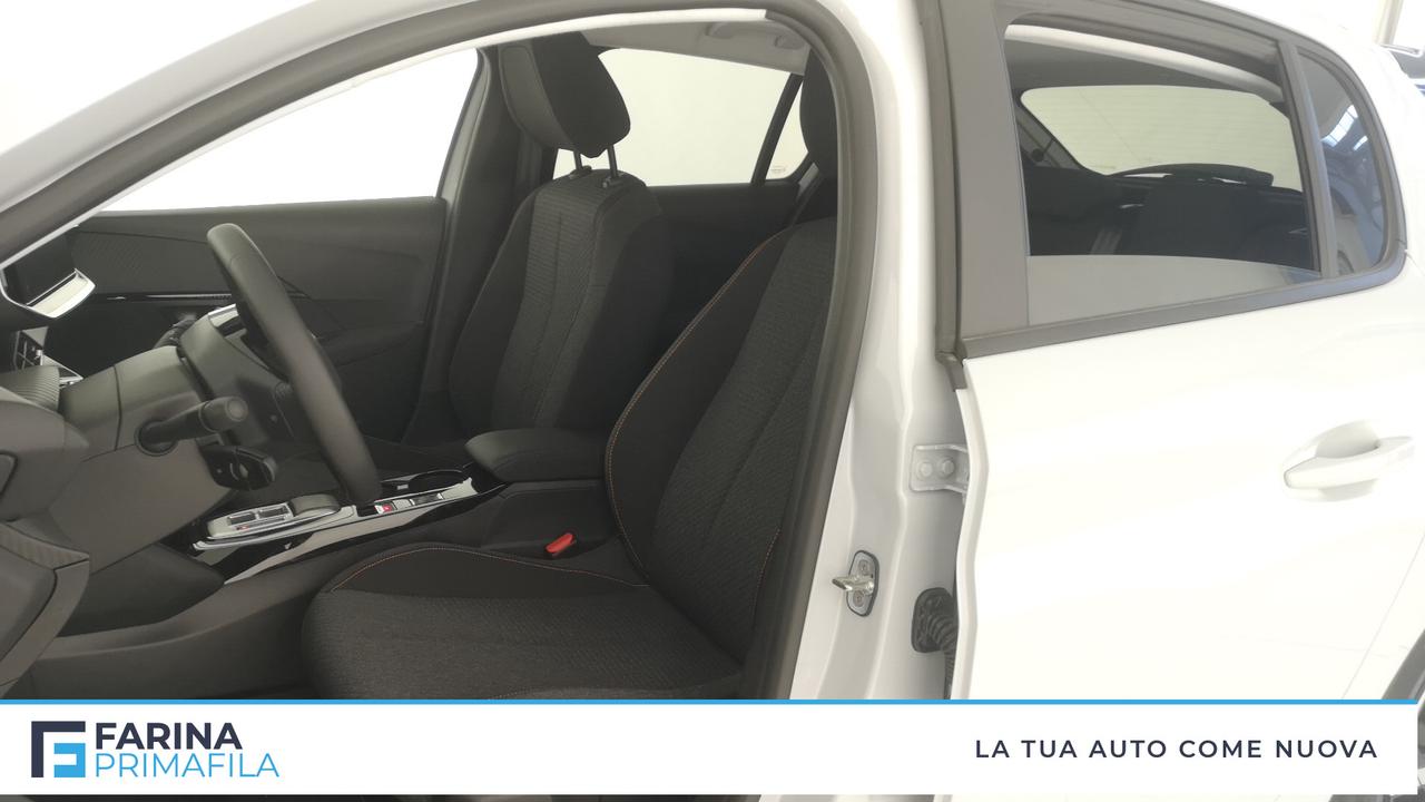 PEUGEOT 208 1.2 hybrid Business 110cv e-dcs 6