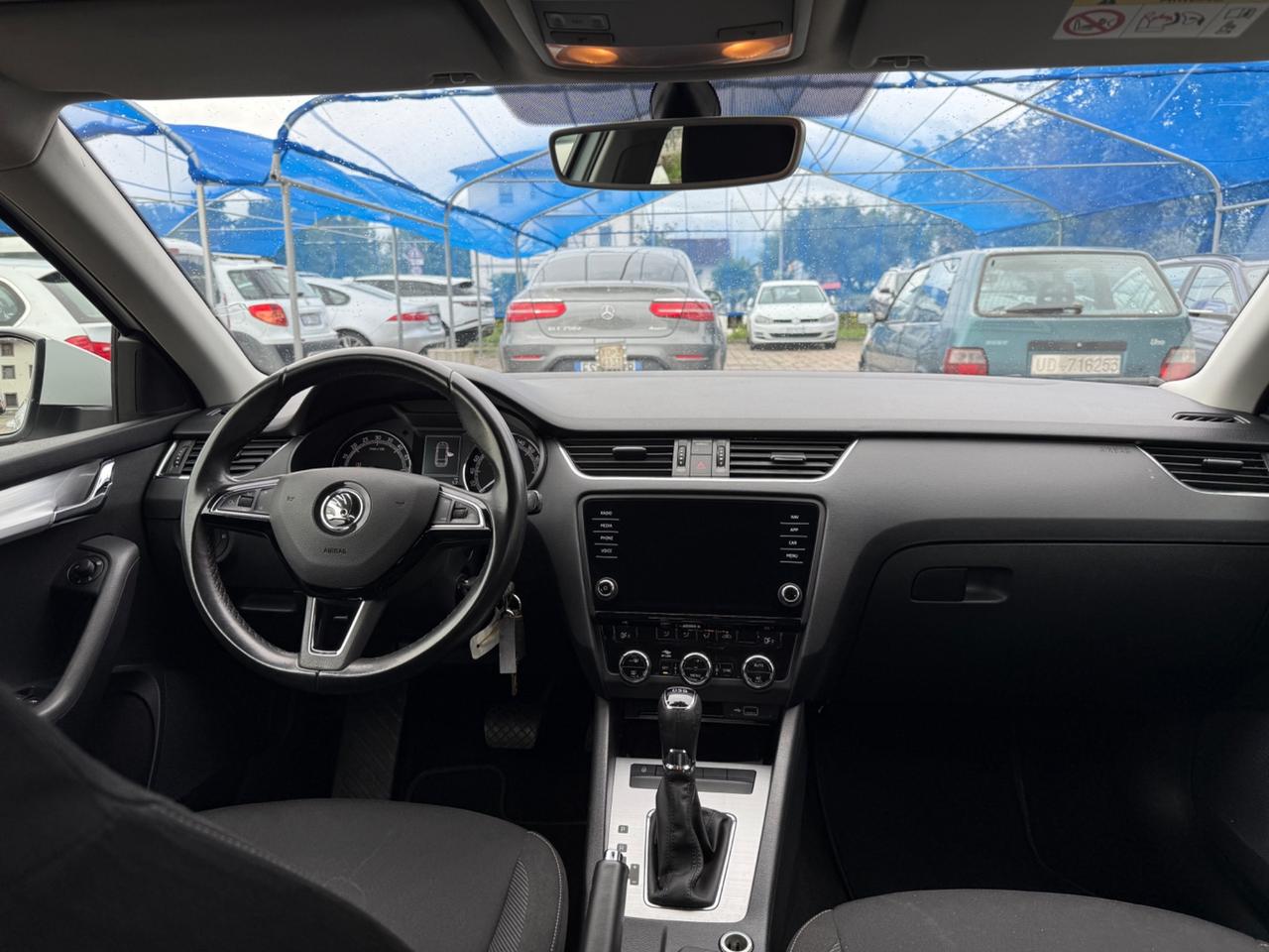 Skoda Octavia 2.0 TDI CR DSG Wagon Style