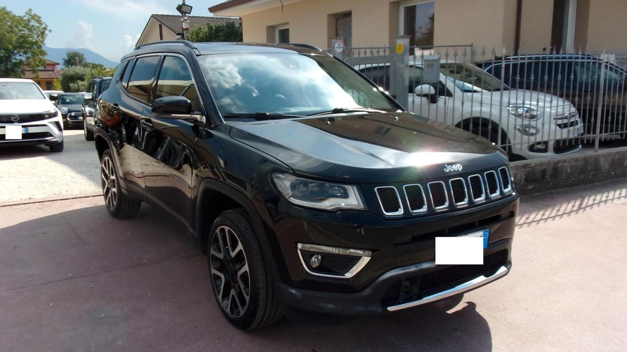 Jeep Compass 2.0 Multijet II aut. 4WD Limited Winter