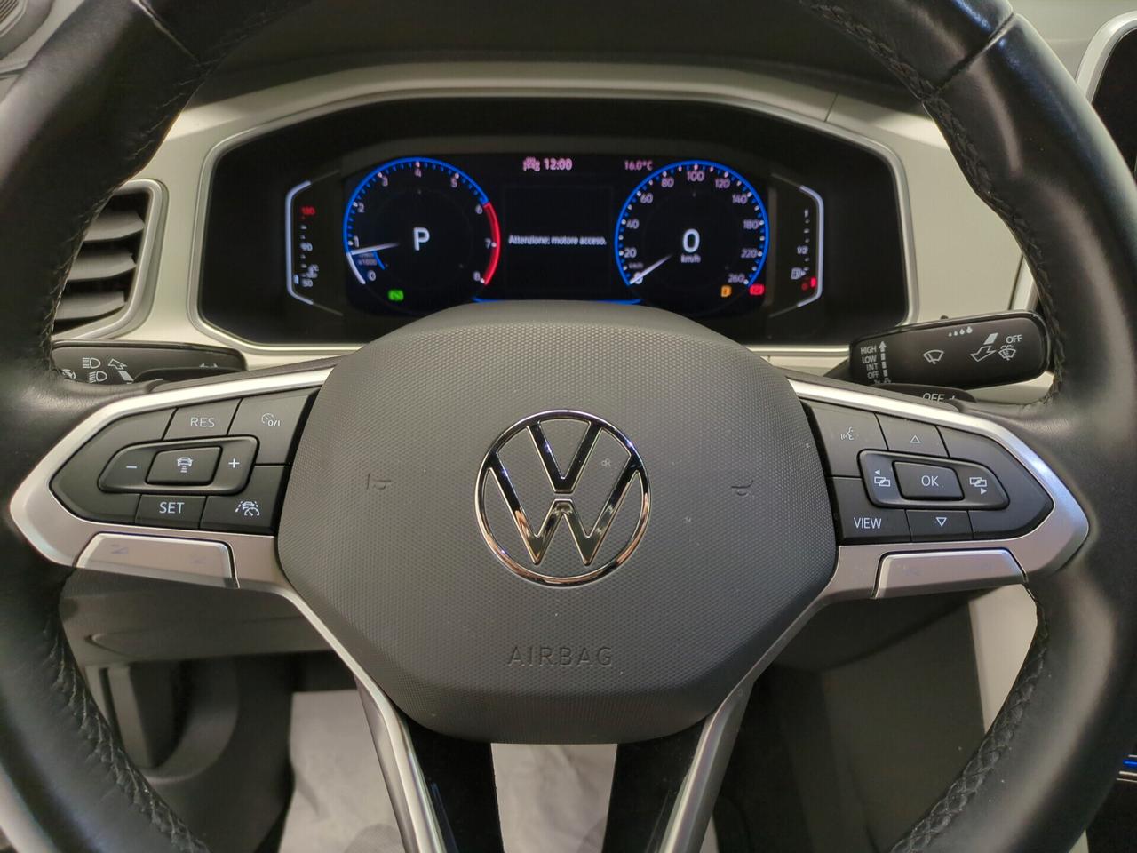 Volkswagen T-Roc Cabriolet 1.5 TSI ACT DSG Style