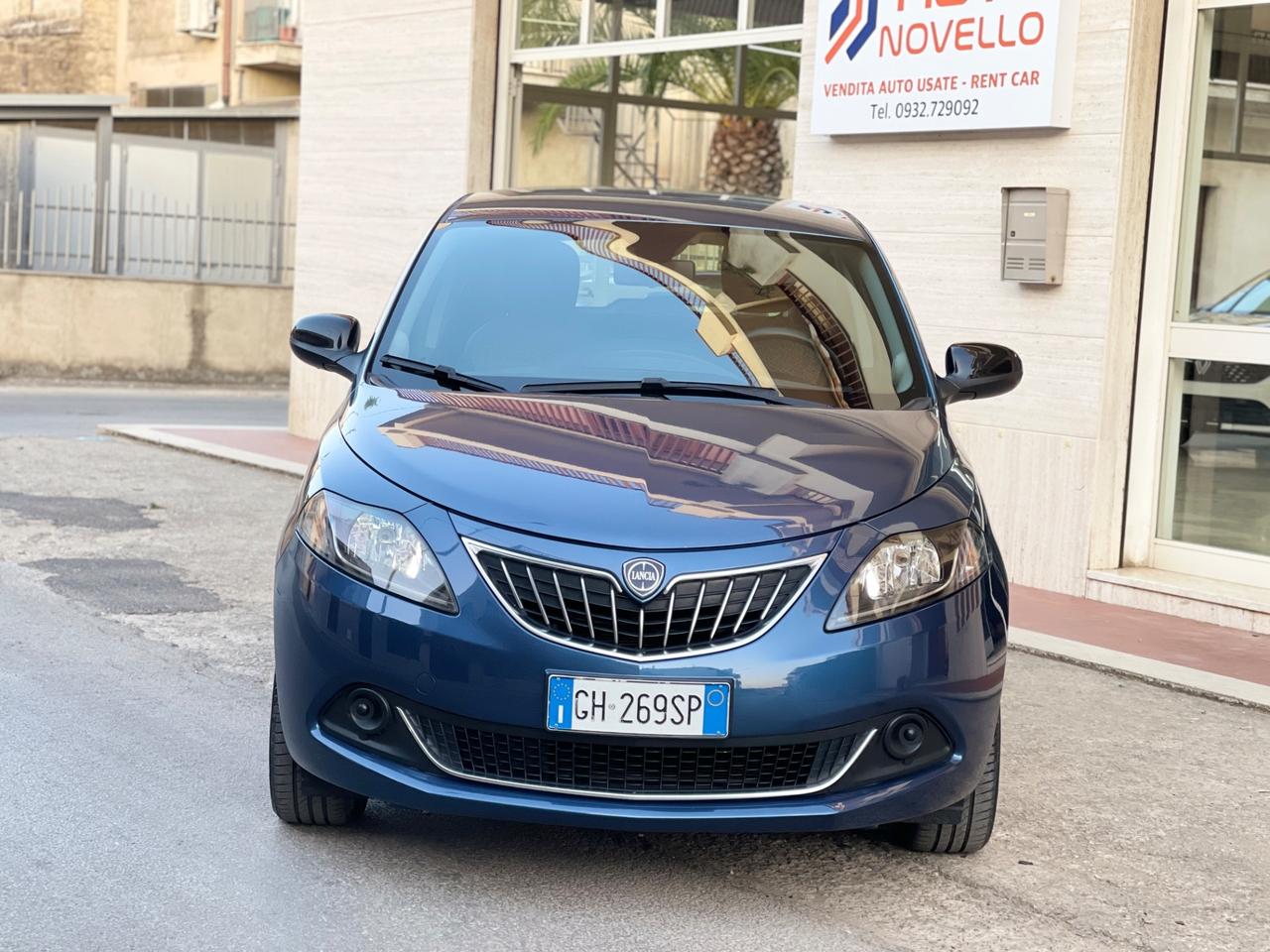 Lancia Ypsilon 1.0 Hybrid Ecochic Elefantino 2022