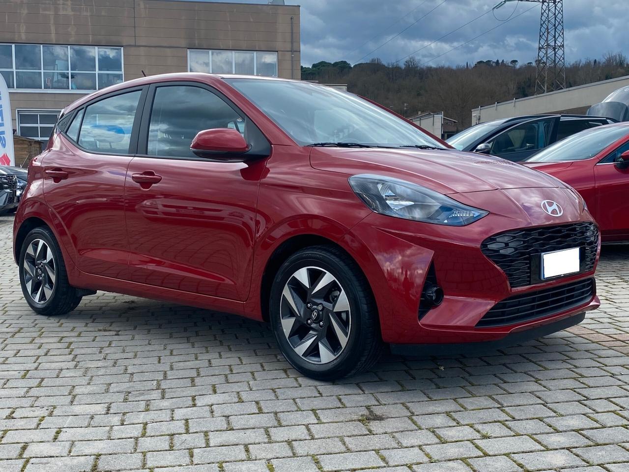 Hyundai i10 1.0 MPI Connectline