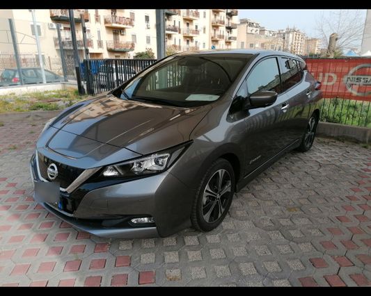 Nissan Leaf Tekna