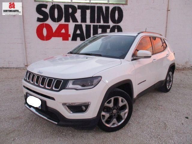 JEEP Compass 1.6 Mjt II 2WD Limited 2019 KM 55000