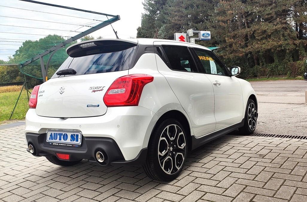 Suzuki Swift Sport 1.4 Hybrid 129 cv Boosterjet