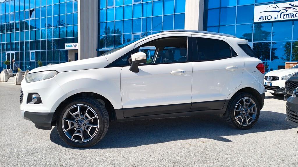 Ford EcoSport 1.5 TDCi 95 CV Business
