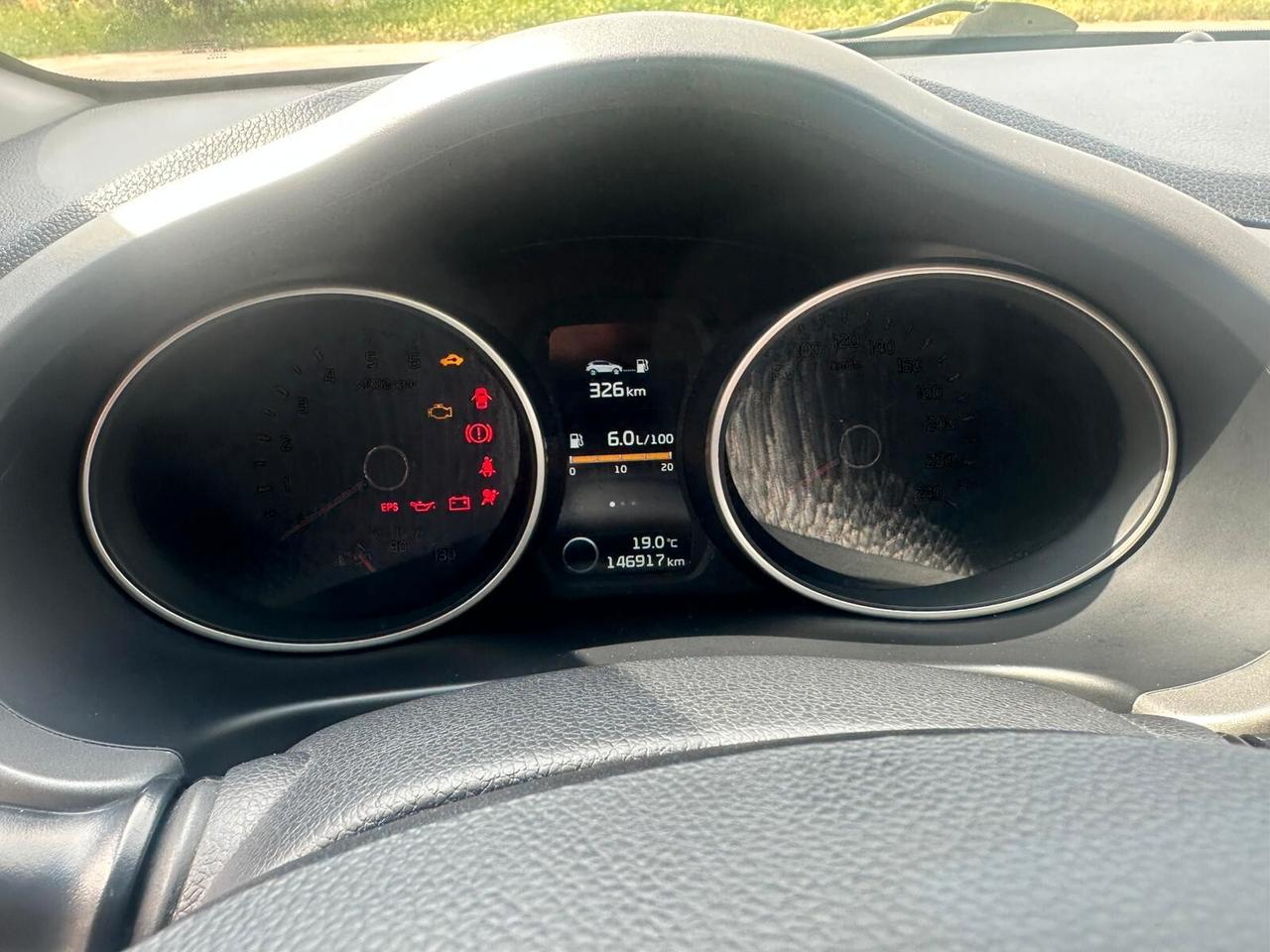 Kia Sportage 1.7 CRDI VGT 2WD Class