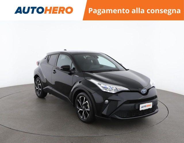 TOYOTA C-HR 1.8 Hybrid E-CVT Trend