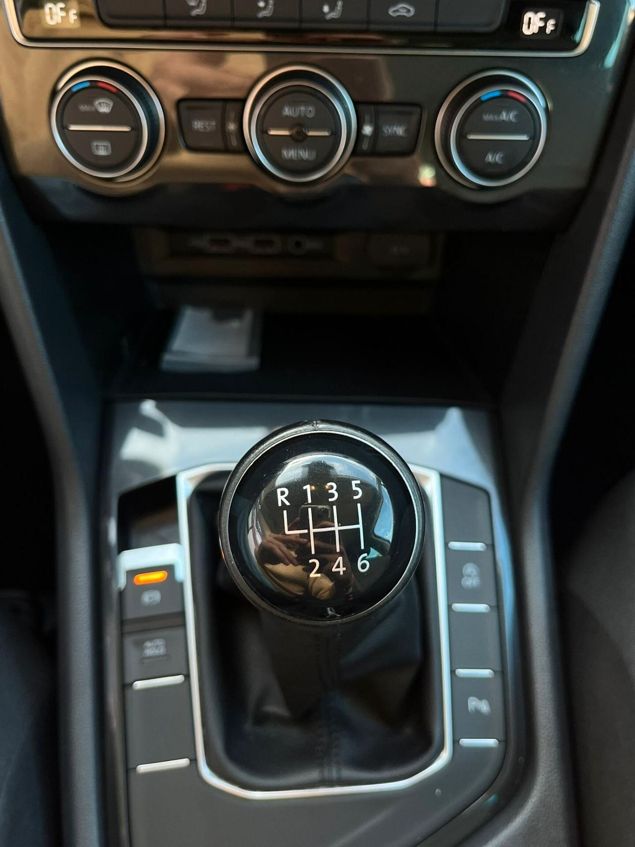 Volkswagen Tiguan 1.6 TDI SCR Sport BlueMotion Technology