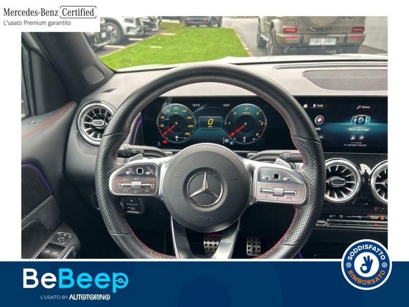 Mercedes-Benz Classe GLB GLB 200 D PREMIUM 4MATIC AUTO