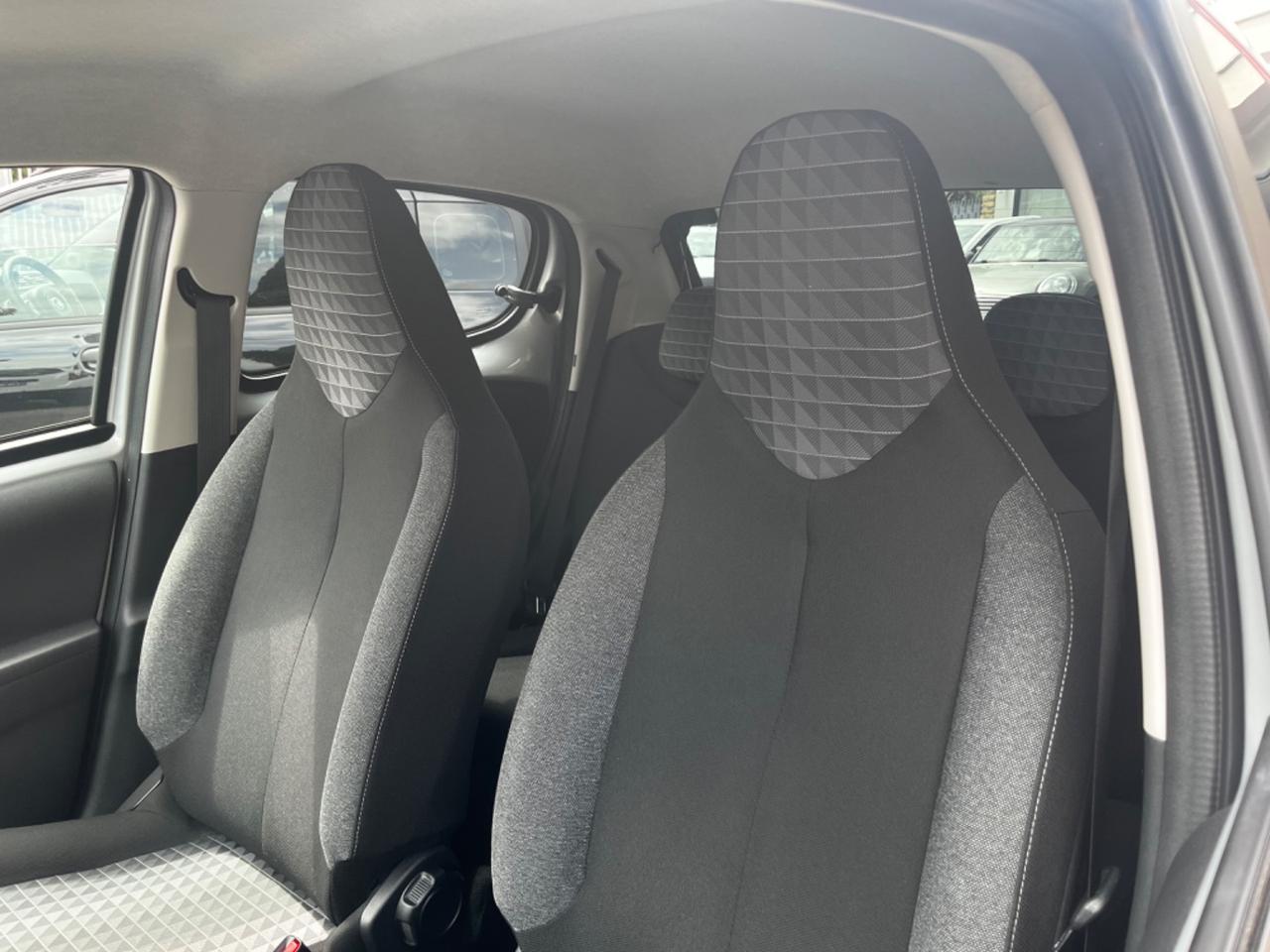 Peugeot 108 VTi 72 S&S 5 porte Style TOP!