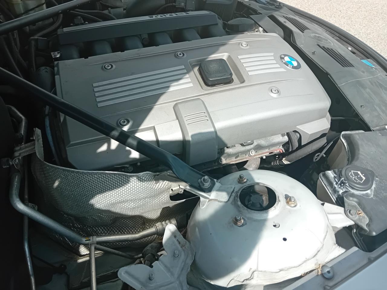 Bmw Z4 3.0si Coupé eccellenti condizioni !!