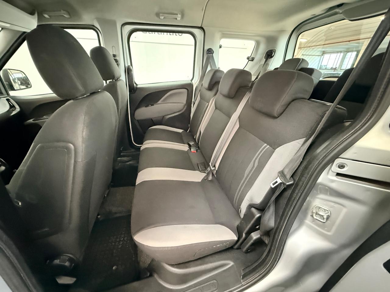 Fiat Doblo Doblò 1.6 MJT 16V 105CV Lounge Neopatentati Euro 5B
