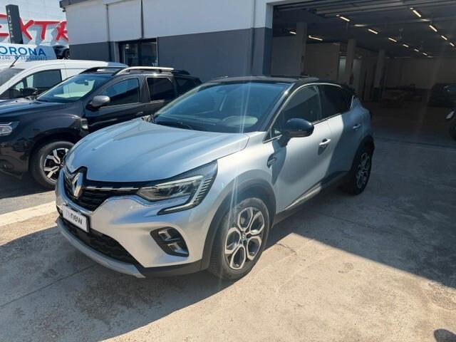 Renault Captur TCe 100 CV GPL Techno
