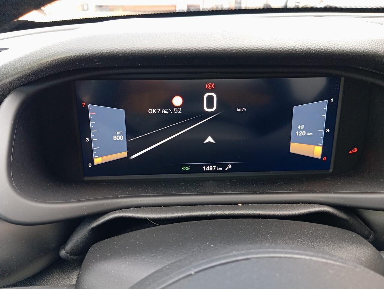 Jeep Avenger 1.2 Turbo 100 CV Summit