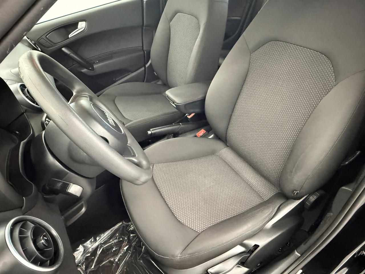 AUDI A1 I 2015 Sportback A1 Sportback 1.4 tdi