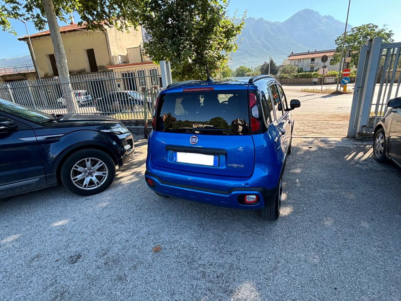 Fiat Panda Cross 1.0 FireFly S&S Hybrid 2023