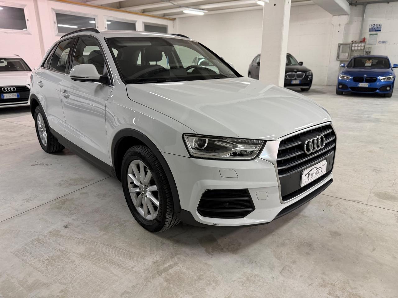 Audi Q3 2.0 TDI 150 CV Business