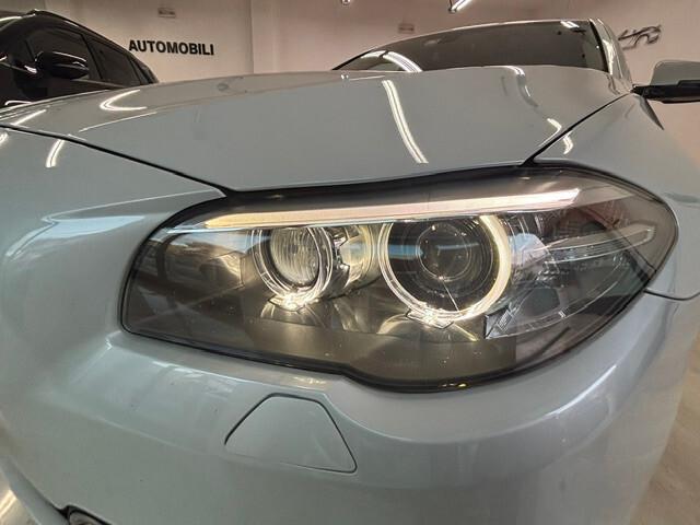 BMW 520 d F10 Berlina Luxury 190cv