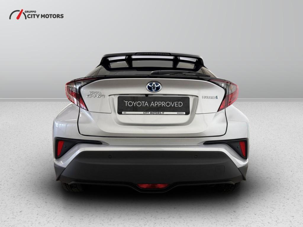Toyota C-HR 1.8 Hybrid Trend E-CVT