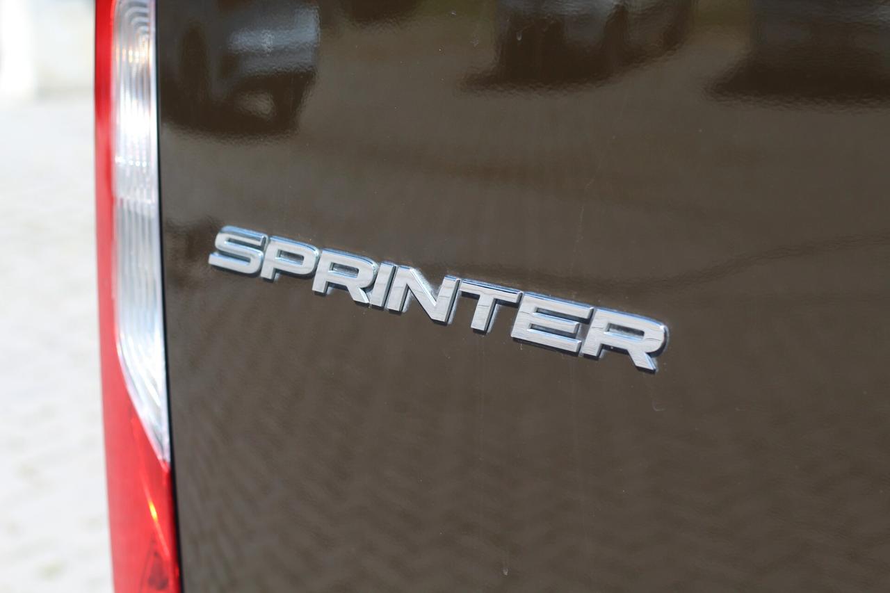 Mercedes Sprinter 311 CDI Alto Furgone Executive