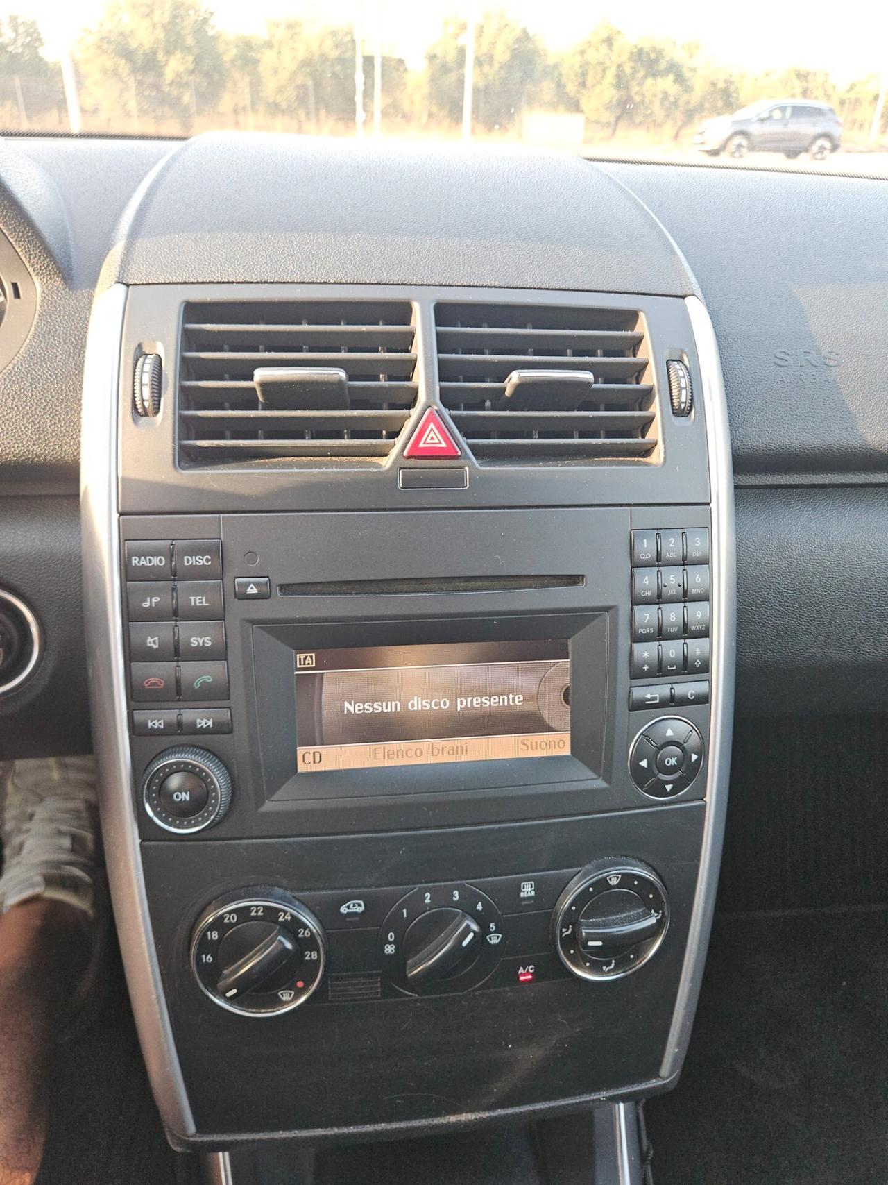 Mercedes-benz A 180 CDI Executive Special Edition