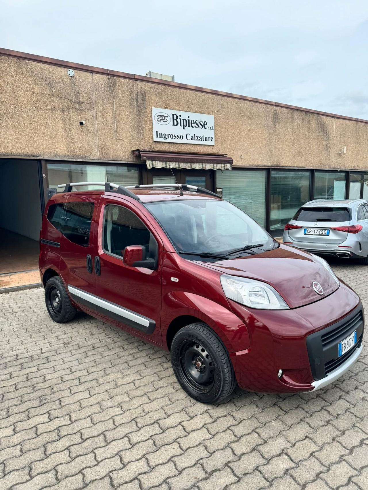 Fiat Qubo 1.3 MJT 95 CV Trekking