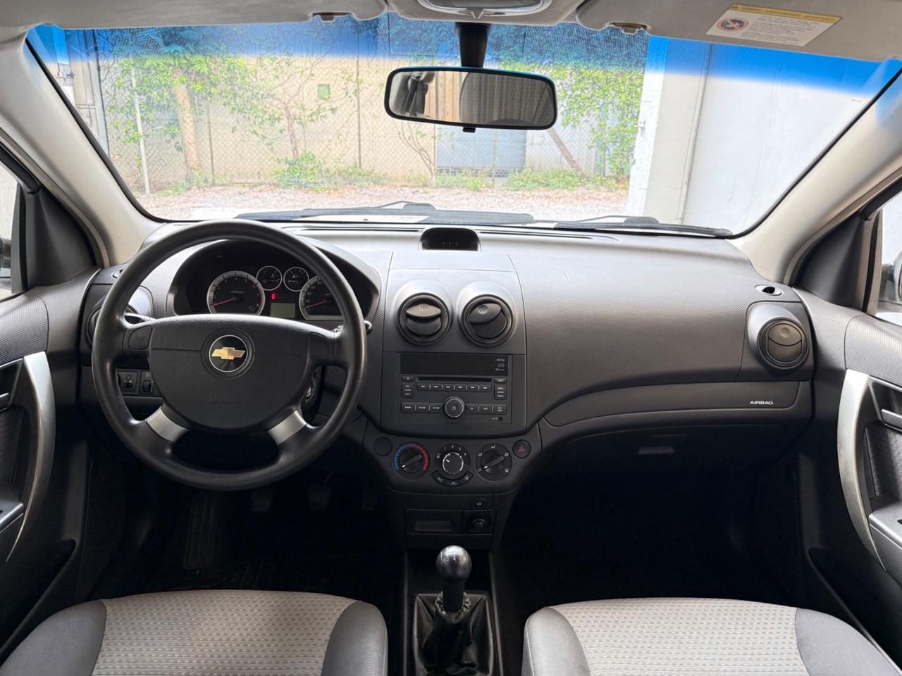 Chevrolet Aveo 1.2 benz/gpl guidabile da neopatentati