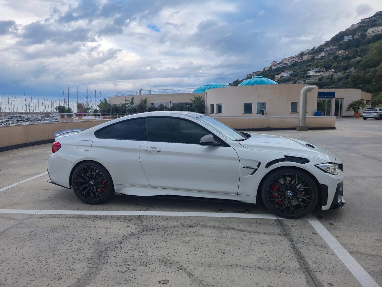 Bmw 440 M4 Coupé