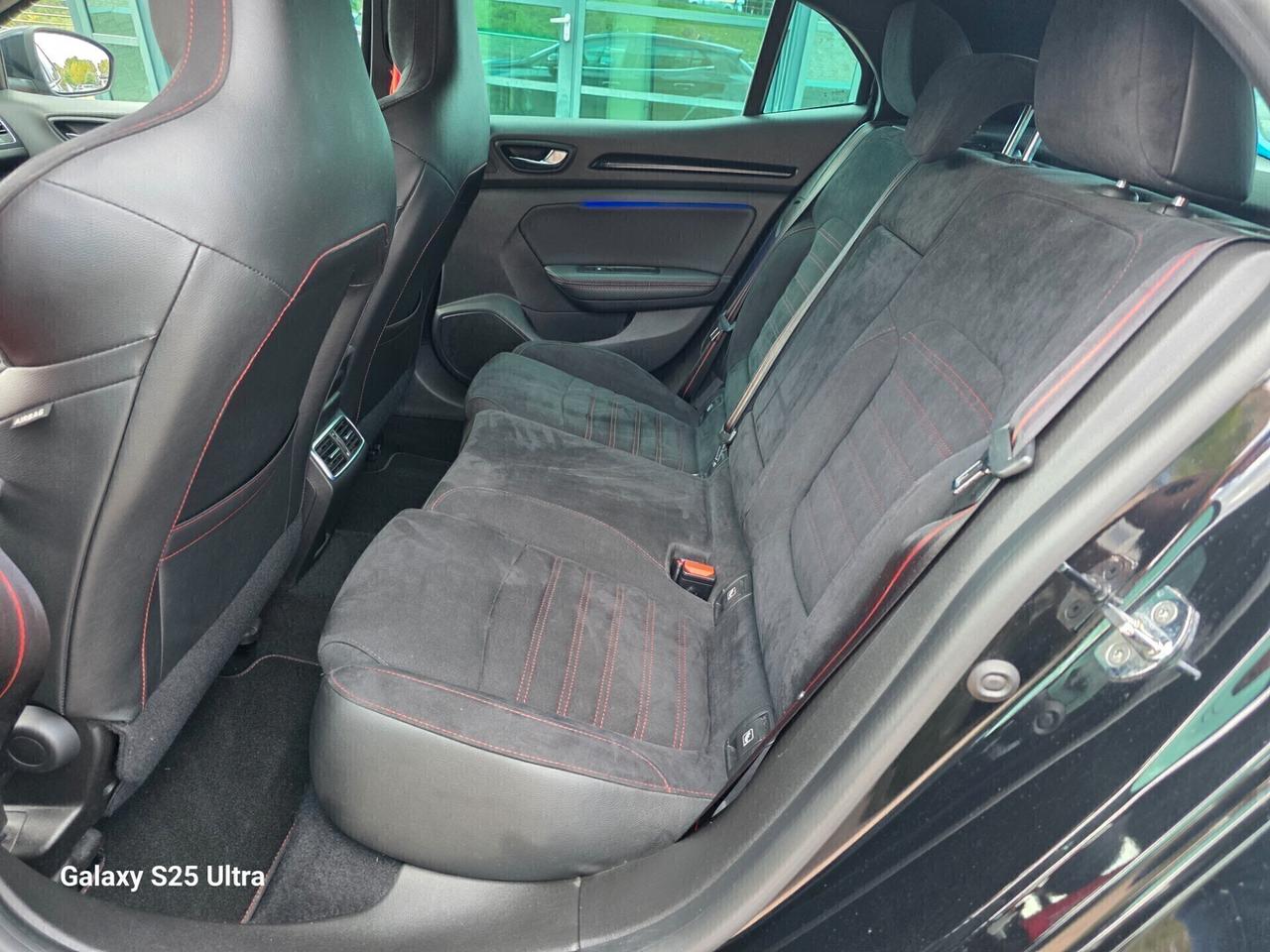 Megane 300CV R.S. Trophy 4Control ritiro usato/scambio