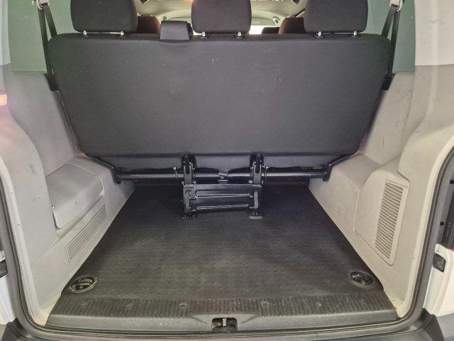VOLKSWAGEN Caravelle 2.0 TDI 150CV PC 9 POSTI - Sens. Park.